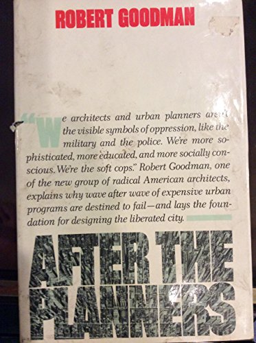 After the Planners 0671209817 Book Cover