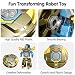 Imagen de 2 en 1 Robot Transformable con Espada