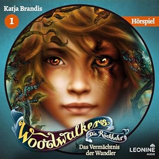 Diseño de la portada del título Das Verm&auml;chtnis der Wandler