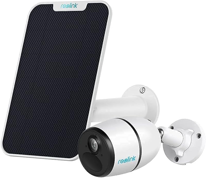 Reolink Go Outdoor Security Camera with Solar Panel Zambia Ubuy