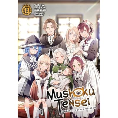 Mushoku Tensei