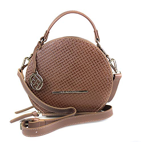 Bolsa Cristofoli Cross Body Linhaça