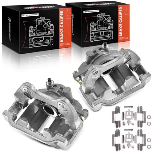 A-Premium Brake Caliper Assembly Replacement for Cadillac DeVille DTS