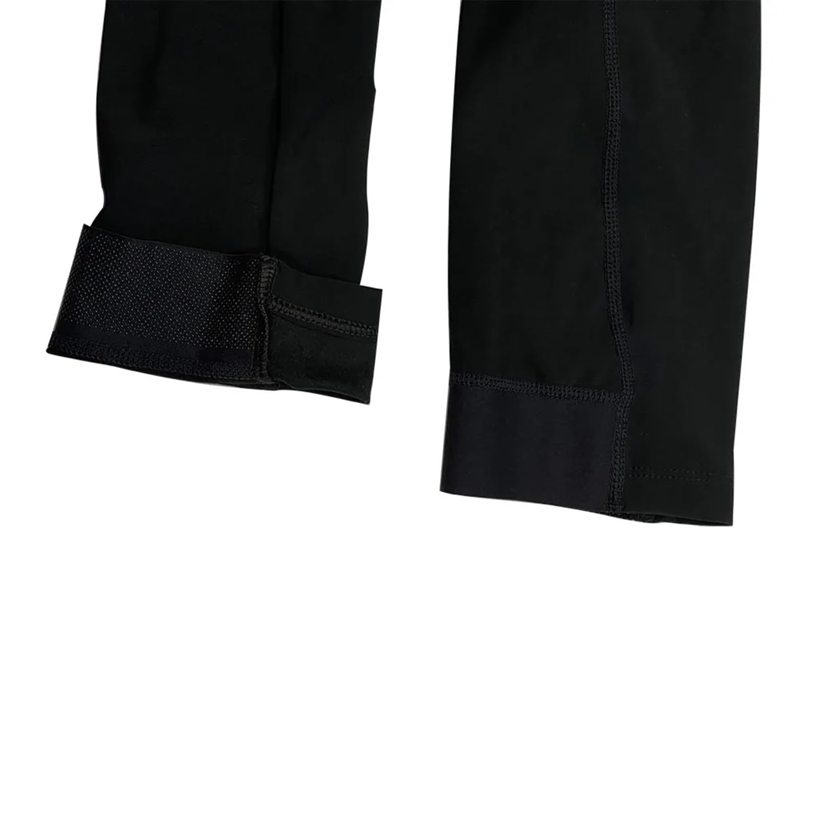 Men's Bibtights Bibtights Pantalones con Tirantes de Ciclismo 3/4, Pantalones Cortos térmicos Lana for, Largos for Hombre 6 Horas Paseo en Bicicleta