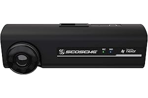 NEXAR One Pro Dual Dash Cam: Intelligent Driving Companion