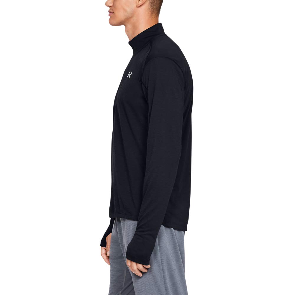 Under Armour Hombre Streaker 2.0 Half Zip, Sudadera