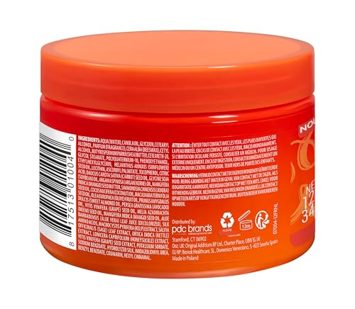 CANTU Natuurlijk diepgaand verzorgingsmasker, Sheaboter 340 gram, ivoor/zwartgom, 1 exemplaar (verpakking kan variëren) - Afbeelding 3
