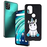 Flexible: funda protectora Black Pour Umi,digi A9 Pro perfectamente adaptación, fácil montaje y extraíble en cualquier momento. Permite un fácil acceso a todos los botones, controles y conexiones. Antisuciedad, resistente al polvo, resistente a arañazos y resistente al agua.