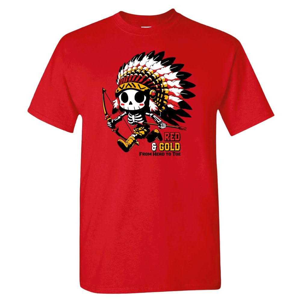 City Colors Men's T-Shirt for Football Fans