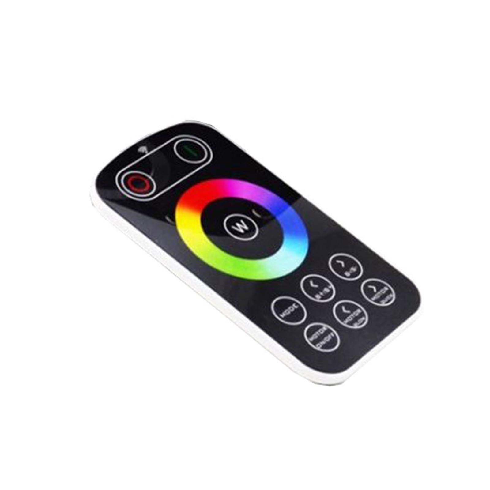 Światłowodowy zestaw oświetleniowy, Twinkle 50W APP Control Światłowodowe światło LED z pilotem dotykowym,Wytrzymały(Only LED light)