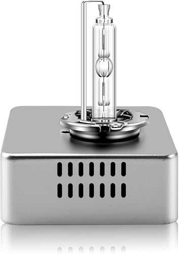 Vista 39 de Erato D1S Bombillas de xenón para faros delanteros, 6000K 35W blanco diamante alto y bajo, bombillas de repuesto para automóvil de 12 V, paquete de 2