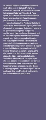 Fondamentali. Storie Di Atlete Che Hanno Cambiato Il Gioco - 3