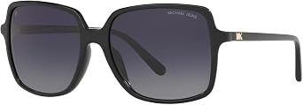Michael Kors womens Mk2098u Isle of Palms Universal Fit Square Sunglasses