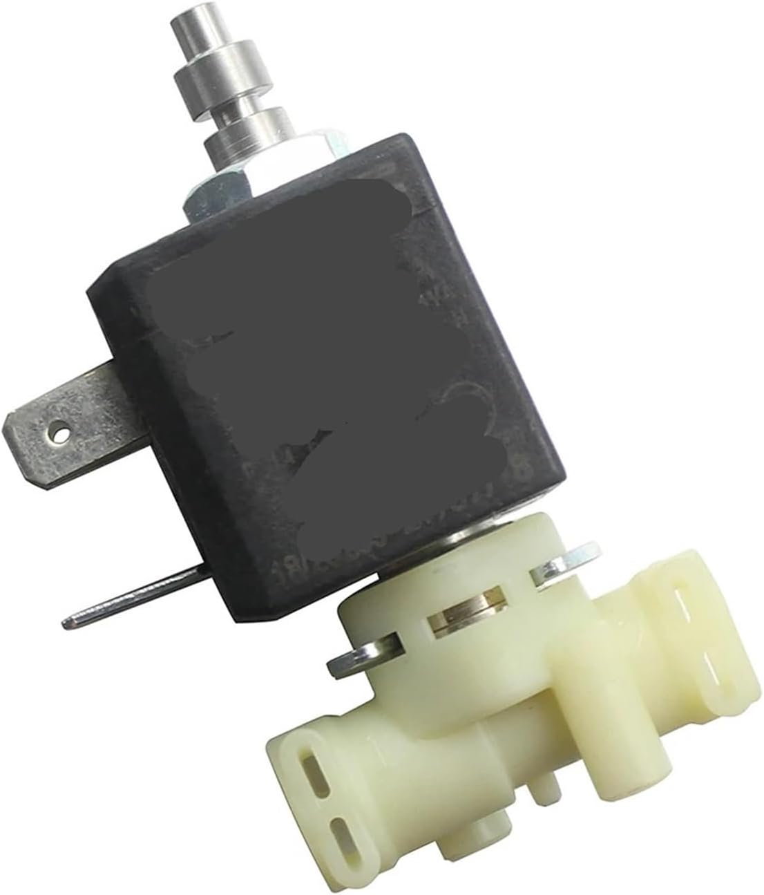 V393 3/2-way NC direct-acting AC230V 14bar water fluid air steam gas plastic food grade solenoid electric valve