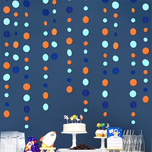 Best Orange And Blue Party Decorations For A Perfect Party