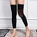 DFWZMQTG Warm Elderly Legs Male and Female Elderly Knee Guards