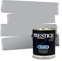 Vista 265 de Prestige Paints - 2 en 1, pintura base y pintura de exterior, P400-D-SW7053
