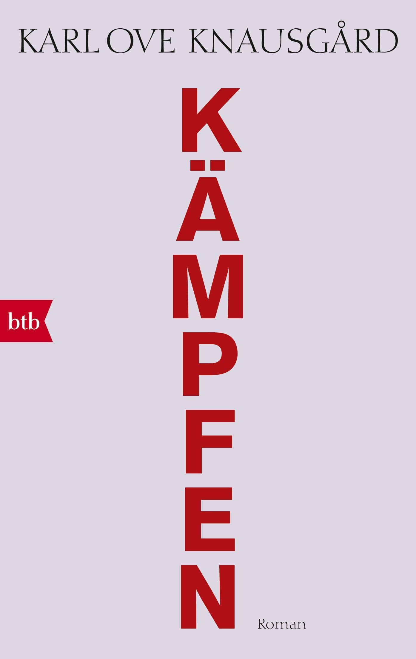 Kämpfen: Roman