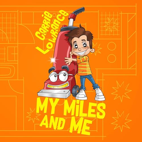 My Miles and Me by Carrie Lowrance episode artwork