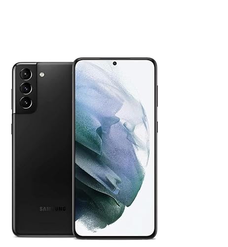 Amazon.com: SAMSUNG Galaxy S21+ Plus 5G (128GB, 8GB) 6.7