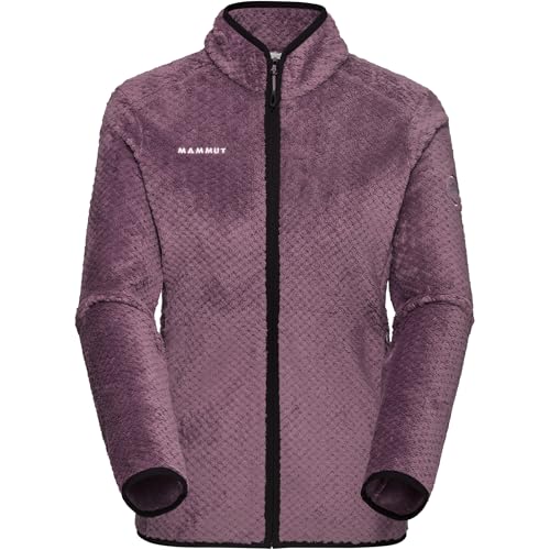 Mammut Innominata ML Veste polaire pour femme en molleton chaud
