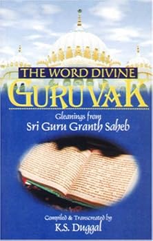 Paperback World Divine Guru Vak Gleamings from Sri Gum. Granth Saheb, The Book