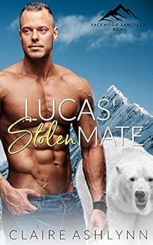 Paperback Lucas' Stolen Mate Book