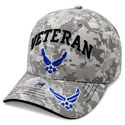 US Air Force Veteran Hat
