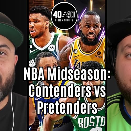 Episode 165: 2025 NBA Midseason - Contenders vs Pretenders and the Integrity of the Game
