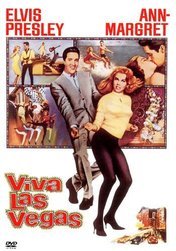 Viva Las Vegas - Elvis Presley [DVD] [1964]