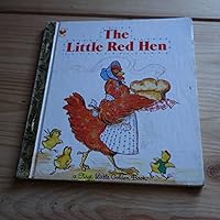 The Little Red Hen 0307681017 Book Cover