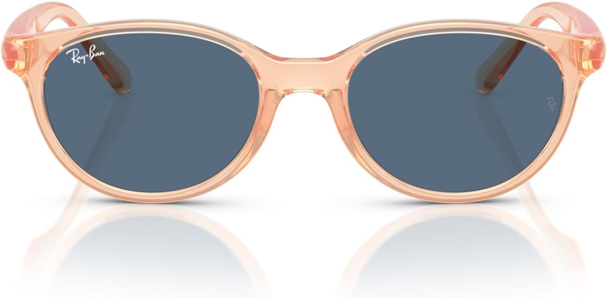 Ray-Ban Boys' Rj9080s Oval Sunglasses