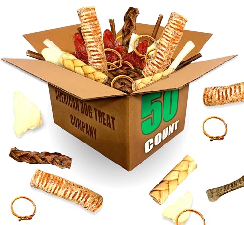 American Dog Treat Variety Assortment