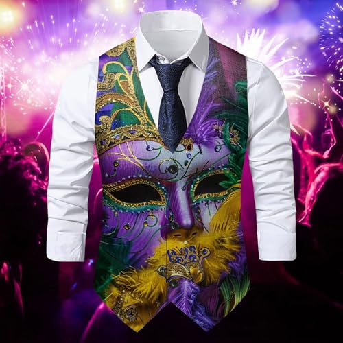 Chaqueta formal sin mangas de fiesta para bodas y noche 3