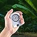 aiqiua Professional Geological Compass Outdoor Survival Military Lightweight Practical Outdoor Equipment，Provide Accurate Direction Help, Easy to Carry