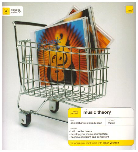 Teach Yourself Music Theory 0071429859 Book Cover