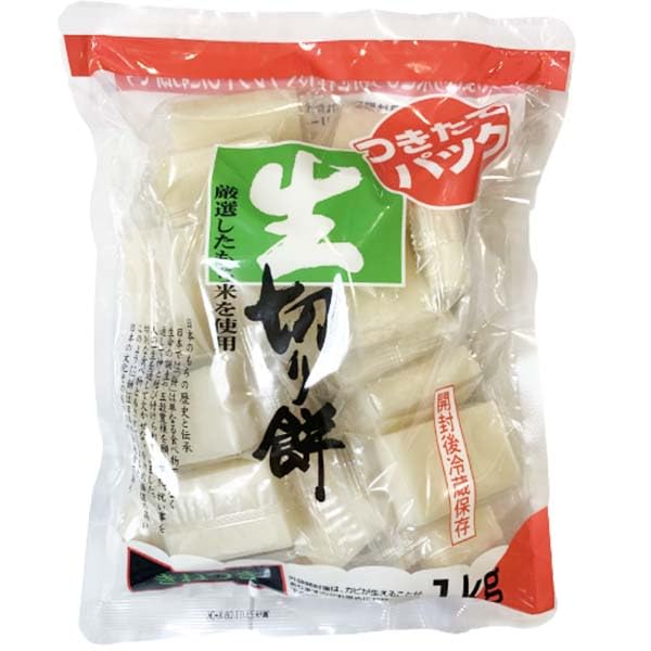 Kirimochi tortino di riso glutinoso - 1000 g