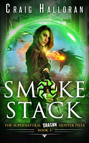 Cover of Smoke Stack