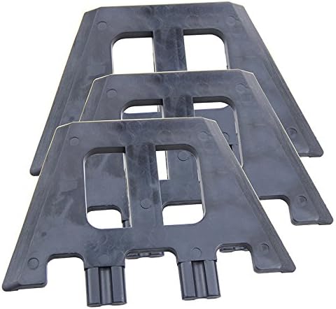 UP100 3pcs/Set Plug Install Jig Set for FCS Fin Plugs Installing Jig