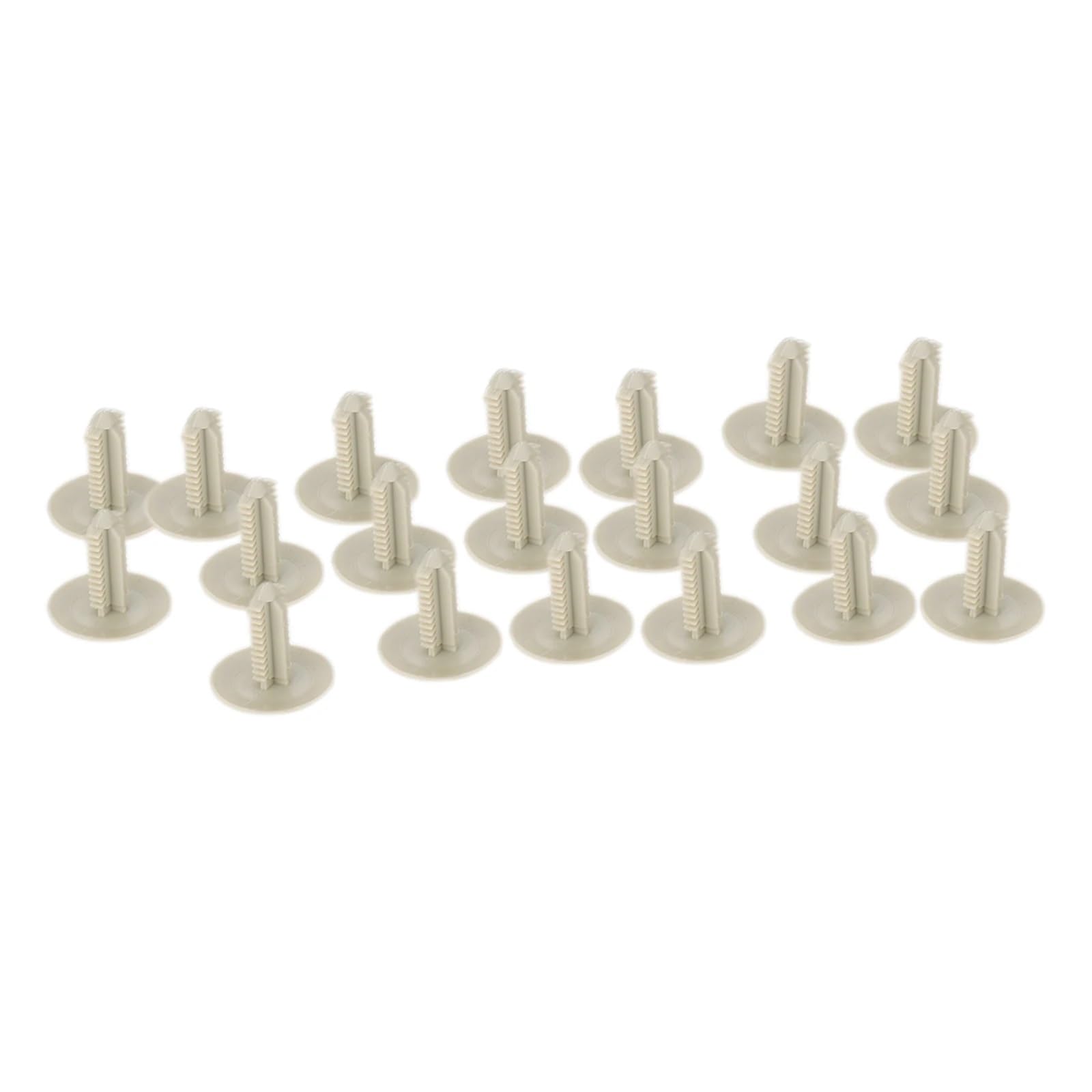 Amazon.co.jp: 20 個ルーフヘッドライナークリップトリムパネル