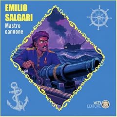 Mastro cannone copertina