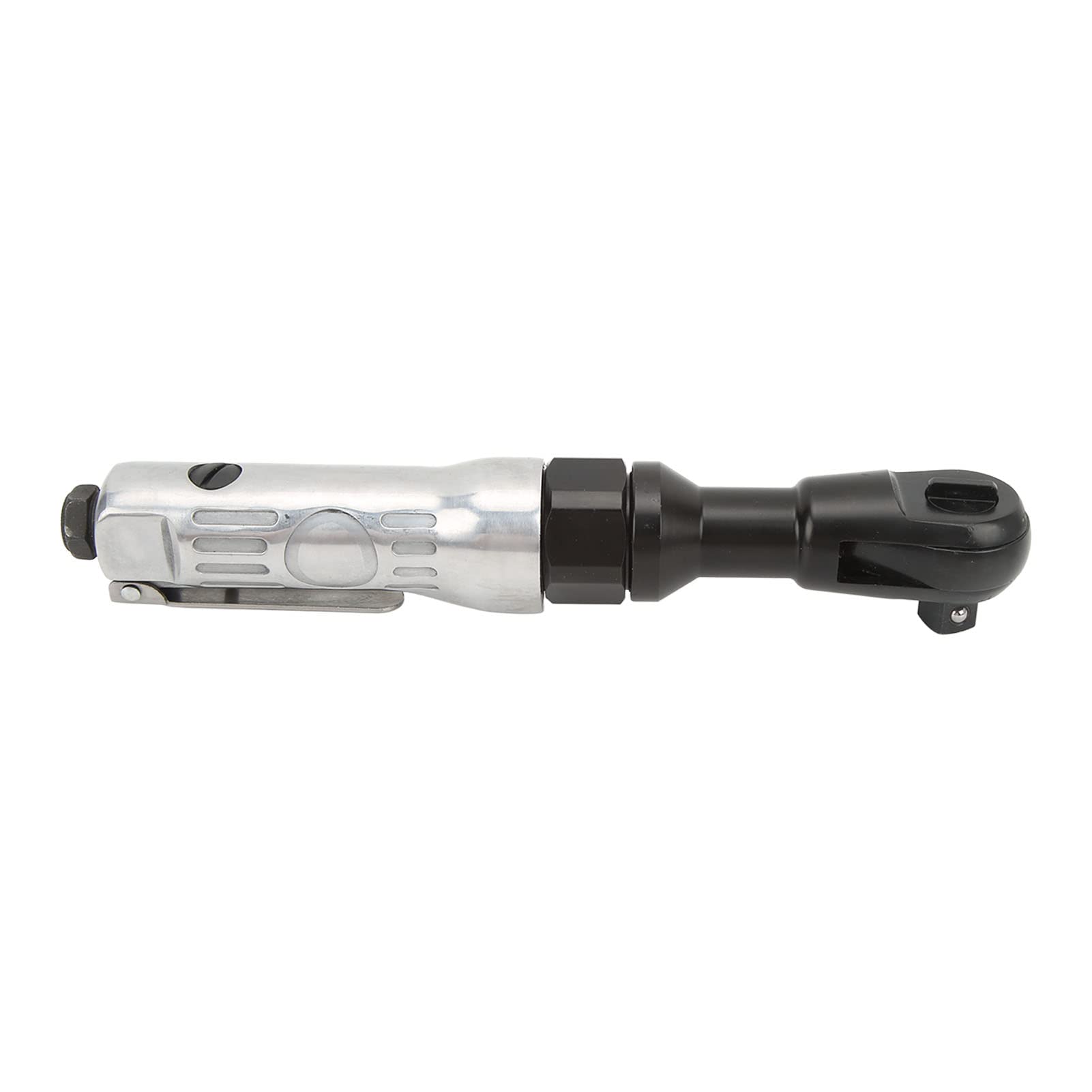 Chiave a Cricchetto Ad Aria da 1/2 Pollice Potente Strumento Pneumatico per la Riparazione del Motore Lunghezza 260 Mm con Adattatore da 3/8 Pollici