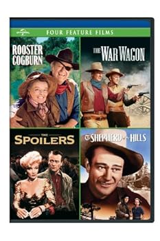 Rooster Cogburn / The War Wagon / The Spoilers