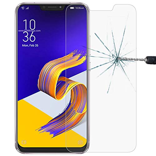 �g�ѓd�b�p�����K���X�t�B���� Asus Zenfone 5z ZS620KL�p0.26mm 9H 2.5D�����K���X�t�B���� �K���X�t�B����