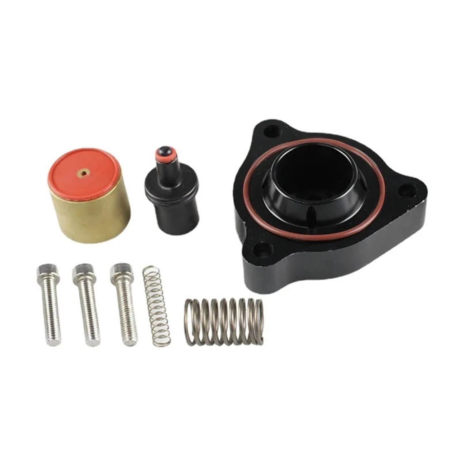 Arqvzxyu One Color Car Blow Diverter Valve Kit Turbocharger Adapter Gasket Fit For Bmw 114I 116I 118I F20 F21 For Dodge Dart 2012 Egr Passage‌