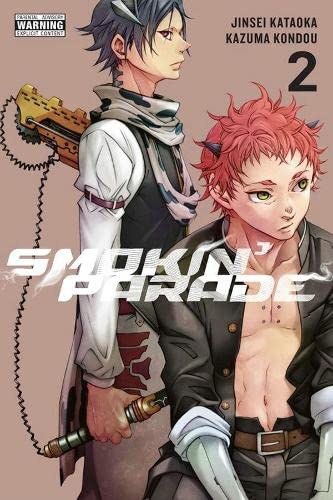 Smokin' Parade Vol. 2
