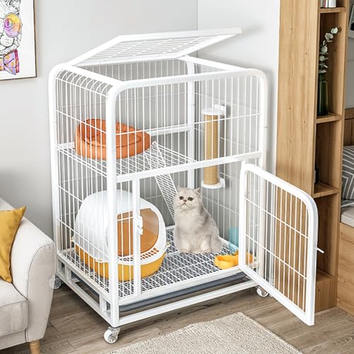 Enclos pour chat durable pour sécuriser vos animaux dehors - 2