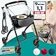 Wohnungsrollator maxVitalis 54 cm breit, faltbar und leicht