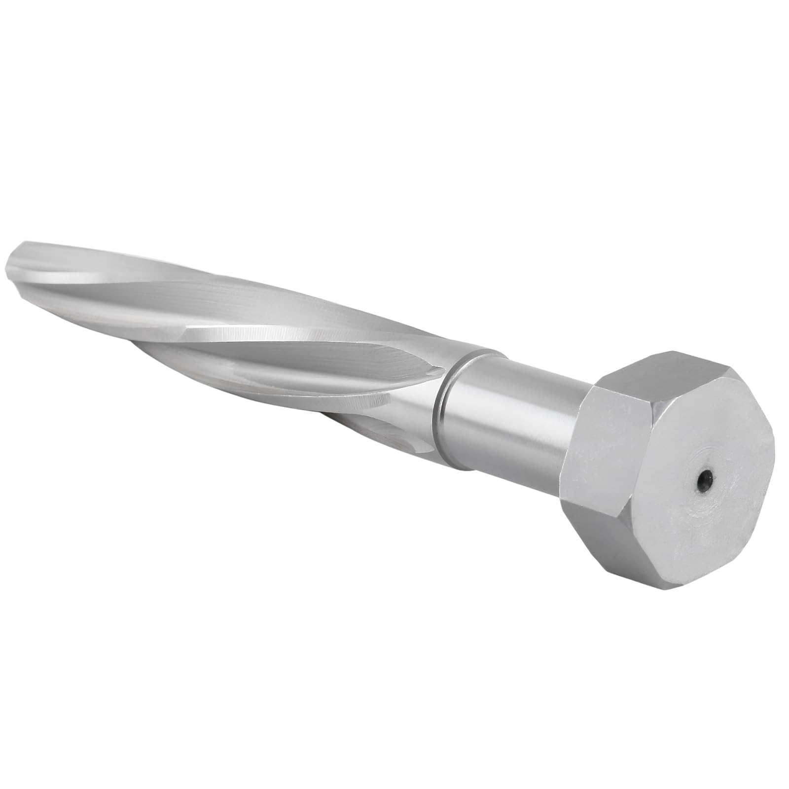 Accusize Tools - Alesatore ponte, codolo esagonale, H.S.S. Alesatori a spirale, alesatori per auto, 13/16 inch