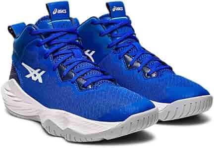 ASICS バスケットボールシューズ ライトノヴァ ブルー ASICS アシックス GLIDE NOVA FF 3 （ガールズブルー/ハニー
